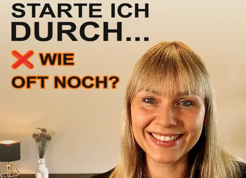 Hör auf zu warten-Dein Lipödem tut es auch nicht